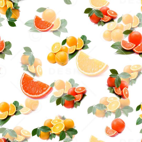 清新印花华亿平台图片