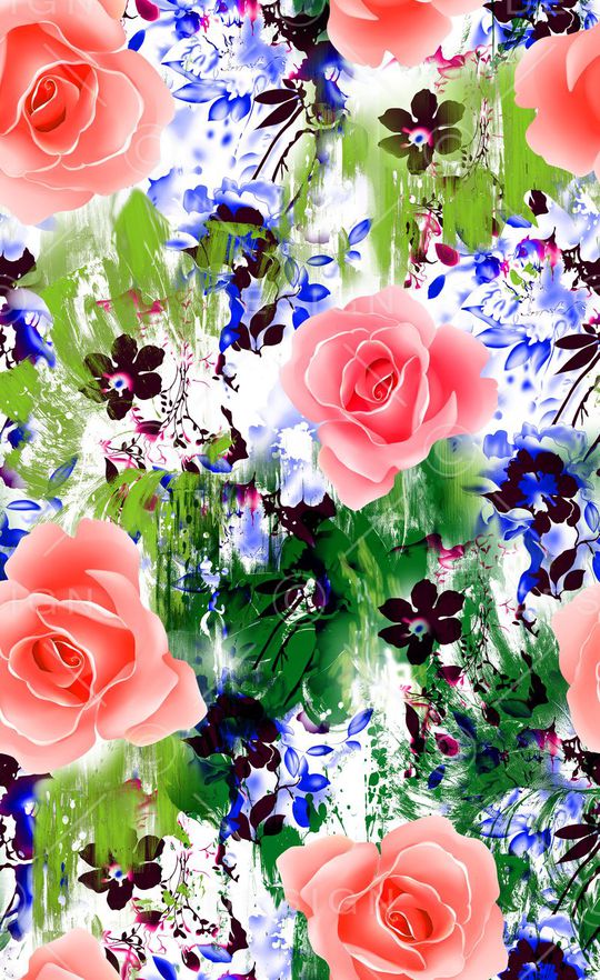 分色印花华亿平台图片