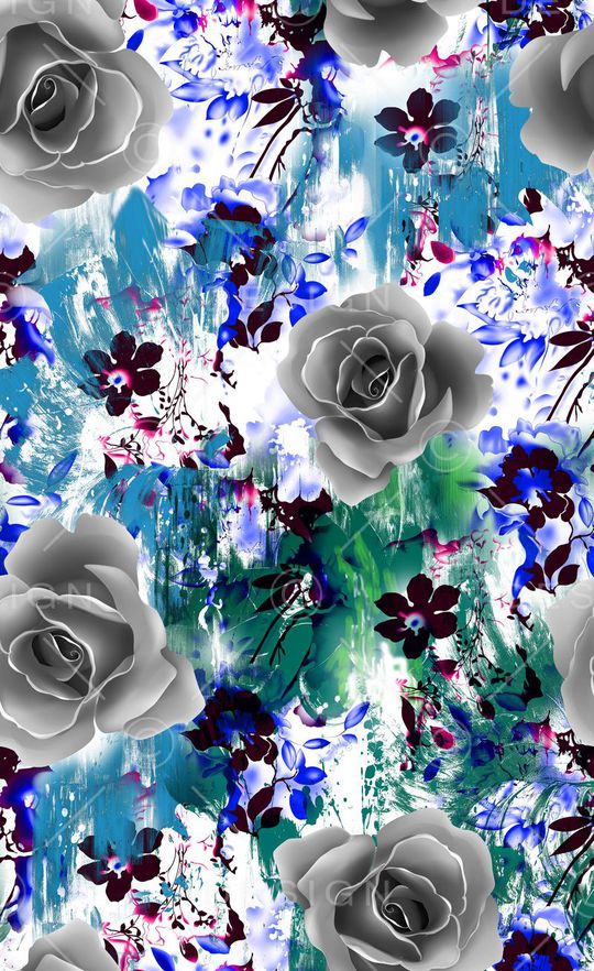 分色印花华亿平台图片