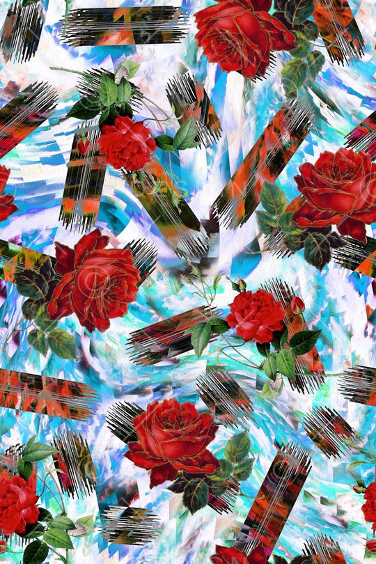 炫彩印花华亿平台图片