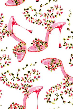 抽象几何清爽梦幻艺术平底立体手绘满版最新高清数码蕾丝民族中国风绣花珠宝肌理时尚潮

流大牌复古欧美风时尚潮流印花华亿平台图片