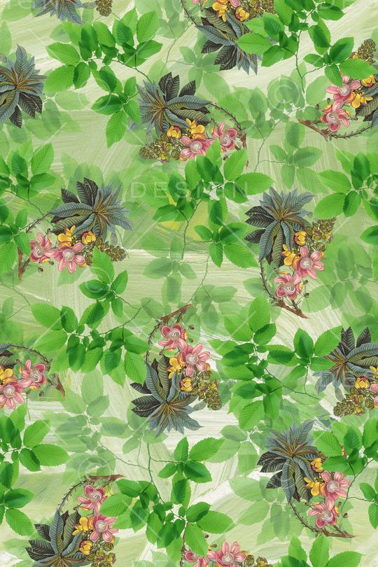 热带印花华亿平台图片