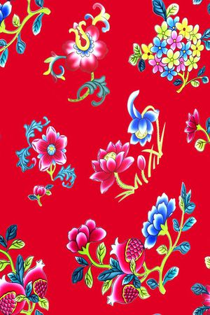 民族印花华亿平台图片