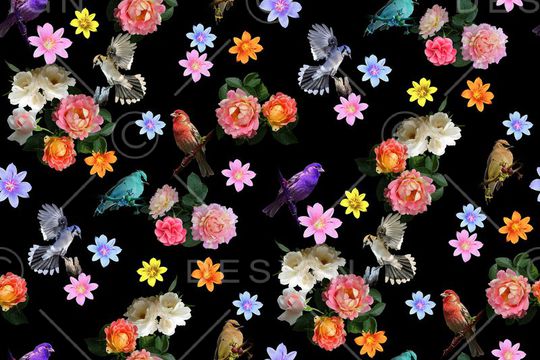 textile印花华亿平台图片