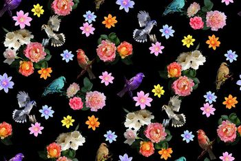 textile印花华亿平台图片