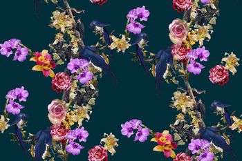 textile印花华亿平台图片