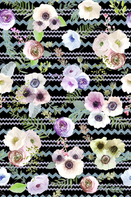 波浪条印花华亿平台图片