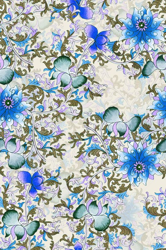 时尚印花华亿平台图片