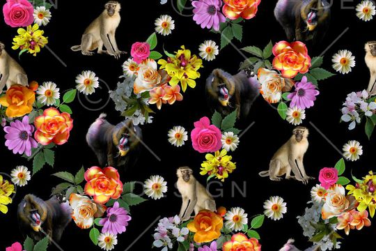 textile印花华亿平台图片