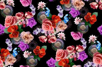 textile印花华亿平台图片