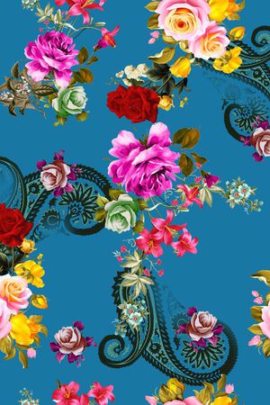 textile印花华亿平台图片