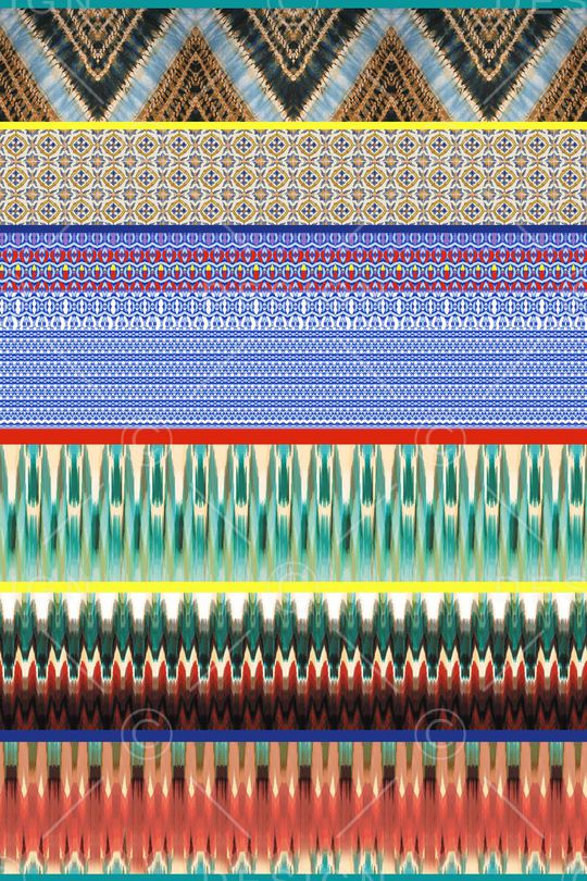 潮流时尚大牌印花华亿平台图片