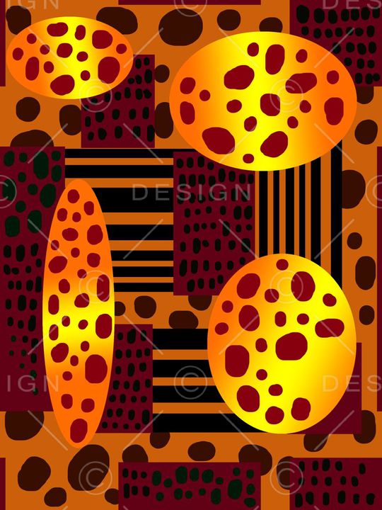 男装华亿平台印花华亿平台图片