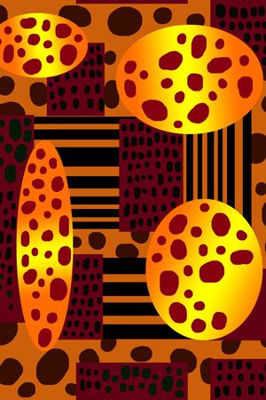 男装华亿平台印花华亿平台图片