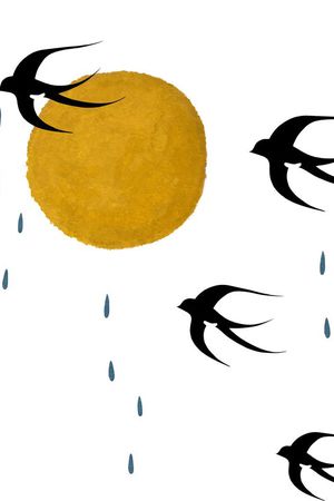 文艺印花华亿平台图片