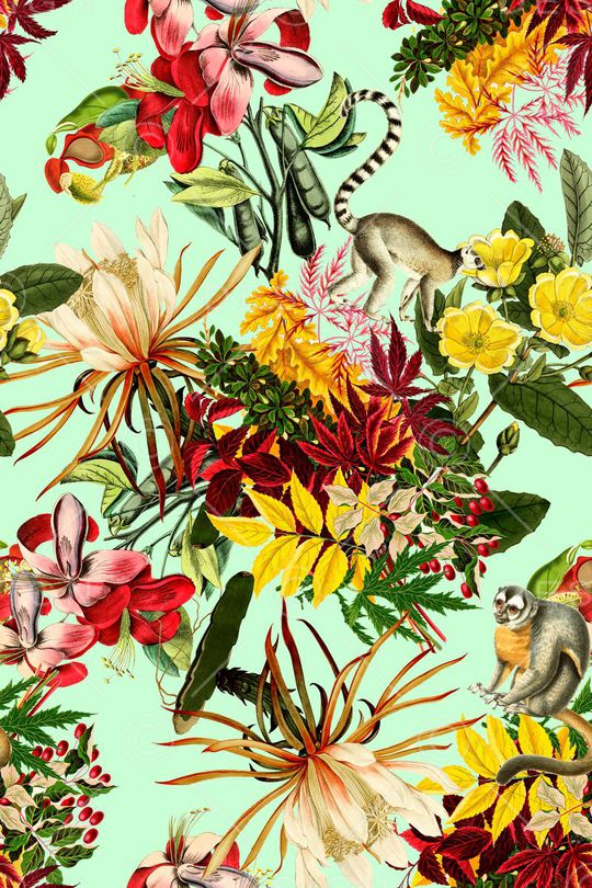 时尚印花华亿平台图片