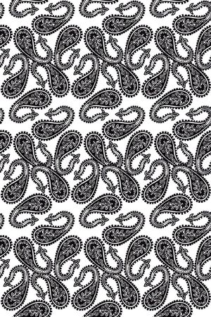 佩斯利印花华亿平台图片