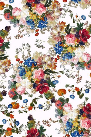 数码花印花华亿平台图片