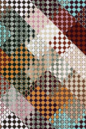 动物纹印花华亿平台图片