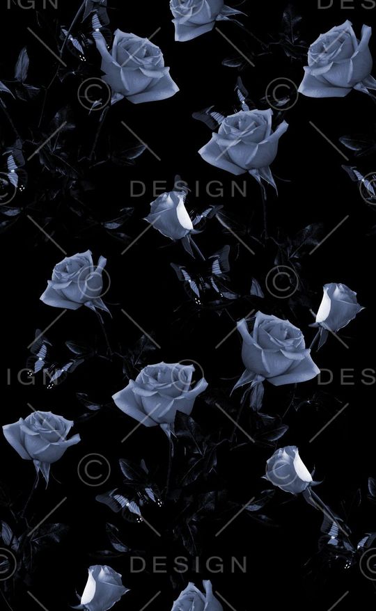 黑白格调印花华亿平台图片