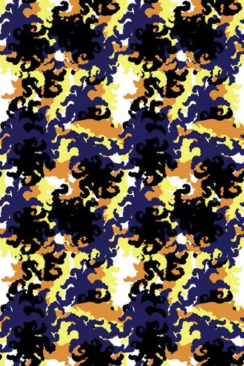 585170-男装抽象纹理