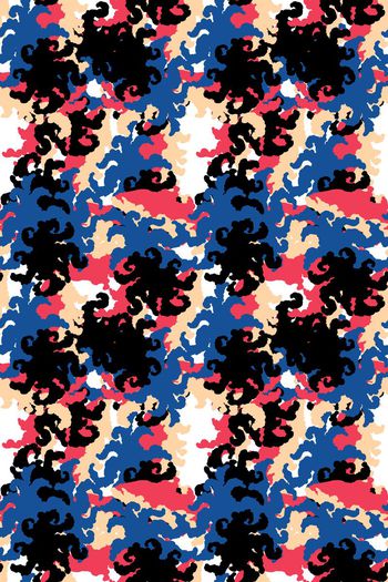 585171-男装抽象纹理