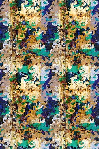 585176-男装抽象斑驳纹理