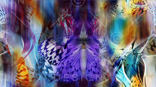 动物印花华亿平台图片