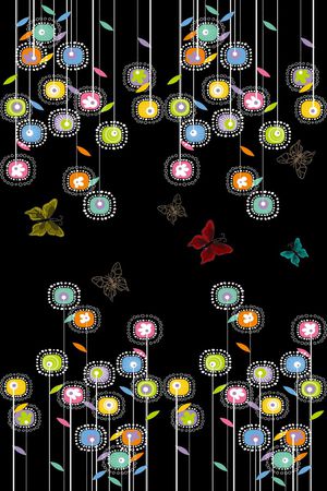 浪漫印花华亿平台图片