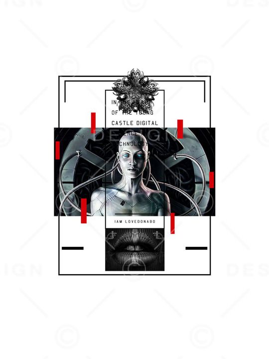 休闲风印花华亿平台图片