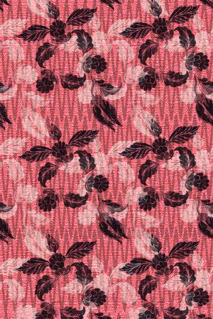 写意印花华亿平台图片