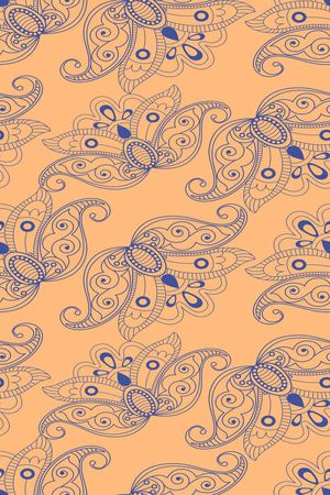 民族风印花华亿平台图片