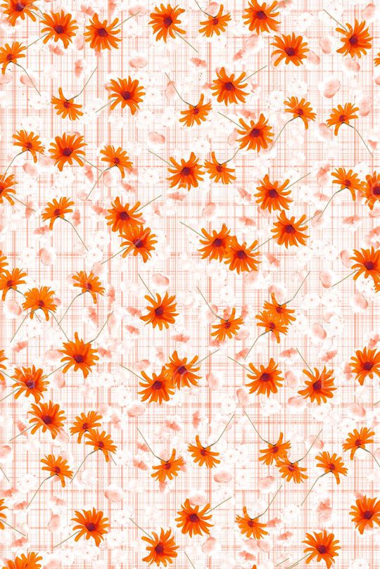 小碎花印花华亿平台图片