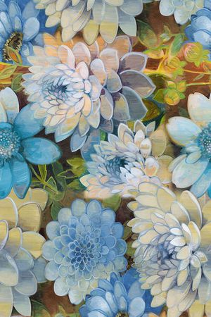 油画印花华亿平台图片