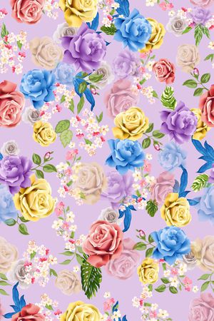 朦胧印花华亿平台图片