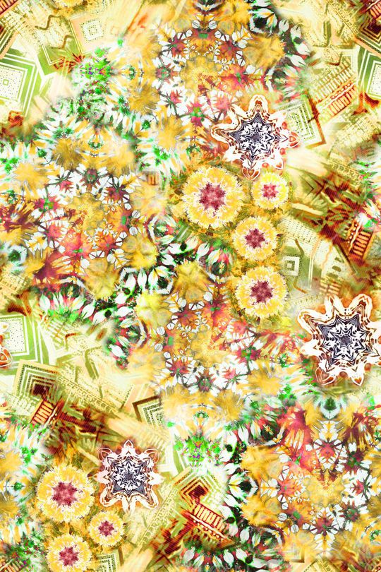 时尚印花华亿平台图片