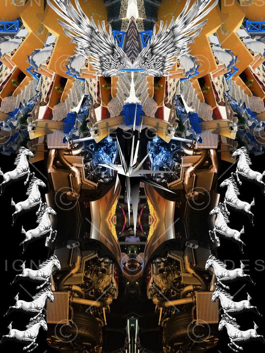 未来数码印花华亿平台图片