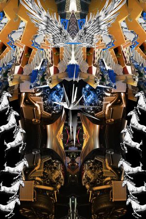 未来数码印花华亿平台图片