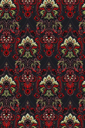 迪拜印花华亿平台图片