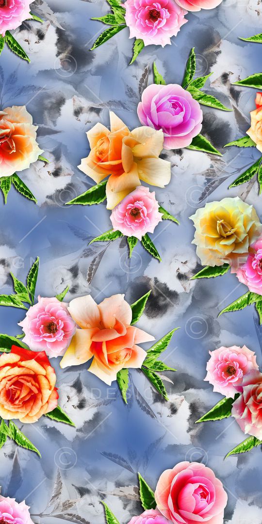 满版印花华亿平台图片