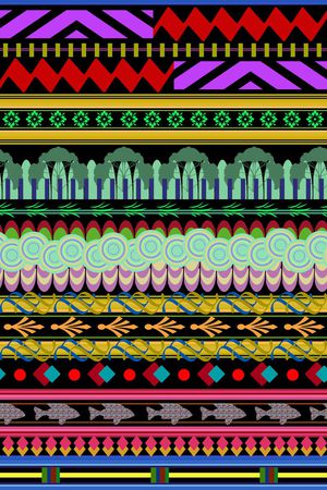 云纹印花华亿平台图片