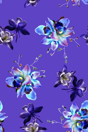 时尚大牌欧美风格印花华亿平台图片