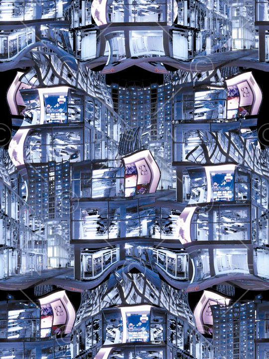 复古印花华亿平台图片