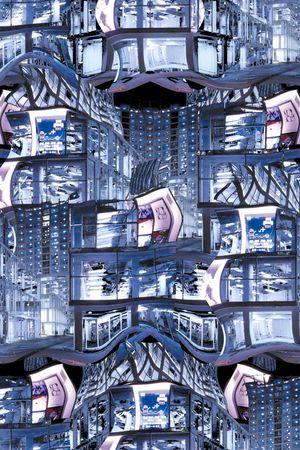 复古印花华亿平台图片