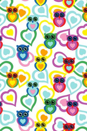 卡通印花华亿平台图片