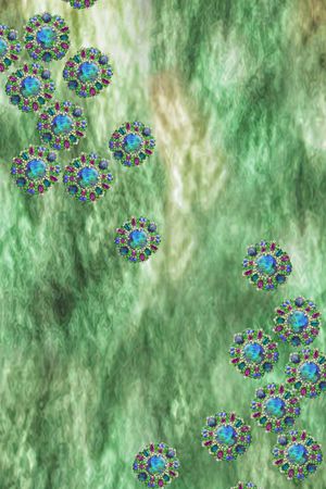 风景印花华亿平台图片