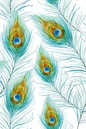 动物纹印花华亿平台图片