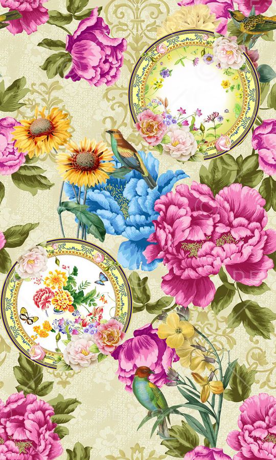 民族风印花华亿平台图片