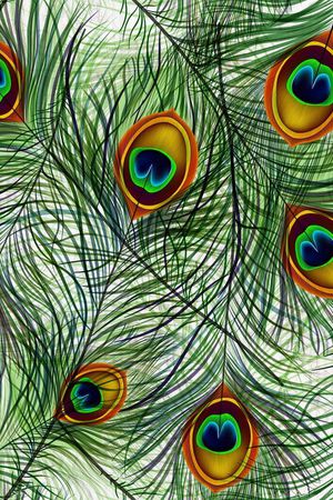 动物纹印花华亿平台图片