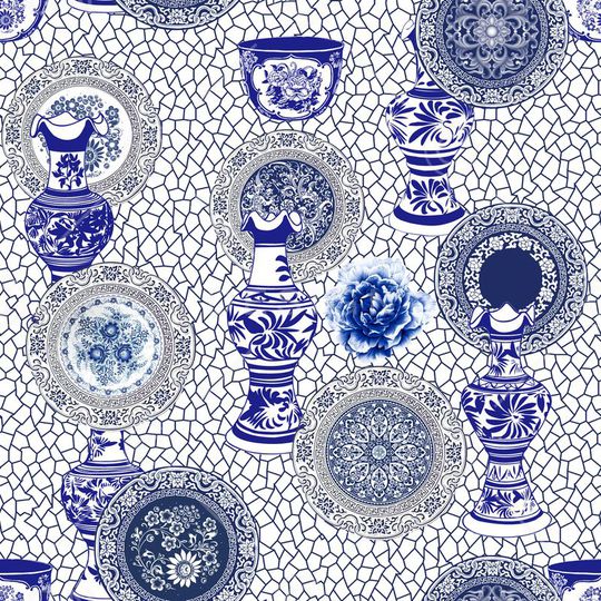 民族风印花华亿平台图片